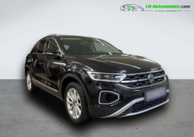 Volkswagen T-Roc 1.0 TSI 110 Start/Stop BVM  occasion  Beaupuy - photo n2
