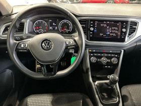 Volkswagen T-Roc 1.0 TSI 110 Start/Stop BVM  occasion  Beaupuy - photo n3