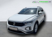 Volkswagen T-Roc occasion année 2022 boite Manuelle Annonce Volkswagen T-Roc occasion Essence 1.0 TSI 110 Start/Stop BVM à Beaupuy