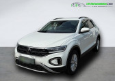 Volkswagen T-Roc occasion année 2022 boite Manuelle Annonce Volkswagen T-Roc occasion Essence 1.0 TSI 110 Start/Stop BVM à Beaupuy