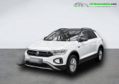Volkswagen T-Roc occasion année 2022 boite Manuelle Annonce Volkswagen T-Roc occasion Essence 1.0 TSI 110 Start/Stop BVM à Beaupuy