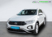 Volkswagen T-Roc occasion année 2022 boite Manuelle Annonce Volkswagen T-Roc occasion Essence 1.0 TSI 110 Start/Stop BVM à Beaupuy