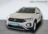Annonce Volkswagen T-Roc occasion Essence 1.0 TSI 110 Start/Stop BVM  Beaupuy