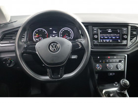 Volkswagen T-Roc 1.0 TSI 110 Start/Stop BVM  occasion  Beaupuy - photo n8