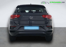 Volkswagen T-Roc 1.0 TSI 110 Start/Stop BVM  occasion  Beaupuy - photo n6