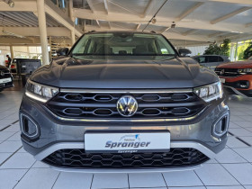 Volkswagen T-Roc 1.0 TSI 110 Start/Stop BVM  occasion  Beaupuy - photo n5