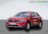 Volkswagen T-Roc occasion année 2022 boite Manuelle Annonce Volkswagen T-Roc occasion Essence 1.0 TSI 110 Start/Stop BVM à Beaupuy