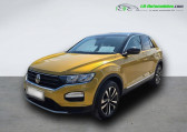 Volkswagen T-Roc occasion année 2021 boite Manuelle Annonce Volkswagen T-Roc occasion Essence 1.0 TSI 110 Start/Stop BVM à Beaupuy