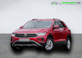Volkswagen T-Roc occasion année 2022 boite Manuelle Annonce Volkswagen T-Roc occasion Essence 1.0 TSI 110 Start/Stop BVM à Beaupuy