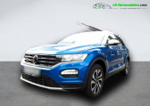 Volkswagen T-Roc occasion année 2022 boite Manuelle Annonce Volkswagen T-Roc occasion Essence 1.0 TSI 110 Start/Stop BVM à Beaupuy