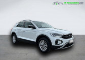 Volkswagen T-Roc occasion année 2022 boite Manuelle Annonce Volkswagen T-Roc occasion Essence 1.0 TSI 110 Start/Stop BVM à Beaupuy