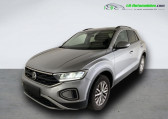 Volkswagen T-Roc occasion année 2022 boite Manuelle Annonce Volkswagen T-Roc occasion Essence 1.0 TSI 110 Start/Stop BVM à Beaupuy