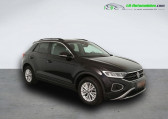 Volkswagen T-Roc occasion année 2023 boite Manuelle Annonce Volkswagen T-Roc occasion Essence 1.0 TSI 110 Start/Stop BVM à Beaupuy