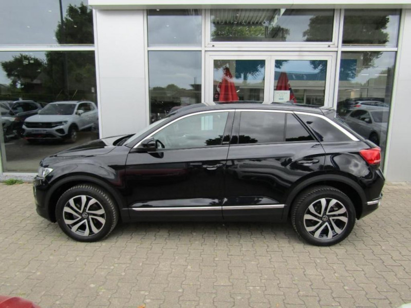 Volkswagen T-Roc 1.0 TSI 110 Start/Stop BVM 2021 - photo n°3 Volkswagen T-Roc 1.0 TSI 110 Start/Stop BVM  occasion à L'Union - photo n°3