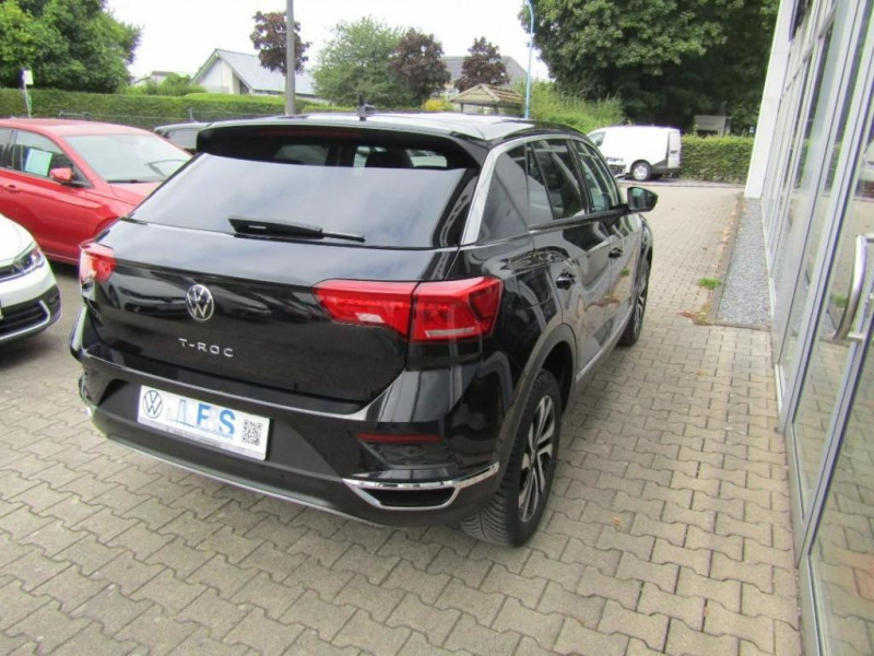 Volkswagen T-Roc 1.0 TSI 110 Start/Stop BVM 2021 - photo n°2 Volkswagen T-Roc 1.0 TSI 110 Start/Stop BVM  occasion à L'Union - photo n°2
