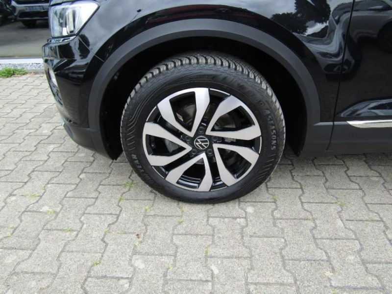 Volkswagen T-Roc 1.0 TSI 110 Start/Stop BVM 2021 - photo n°4 Volkswagen T-Roc 1.0 TSI 110 Start/Stop BVM  occasion à L'Union - photo n°4