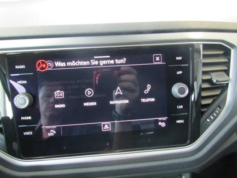 Volkswagen T-Roc 1.0 TSI 110 Start/Stop BVM 2021 - photo n°15 Volkswagen T-Roc 1.0 TSI 110 Start/Stop BVM  occasion à L'Union - photo n°15