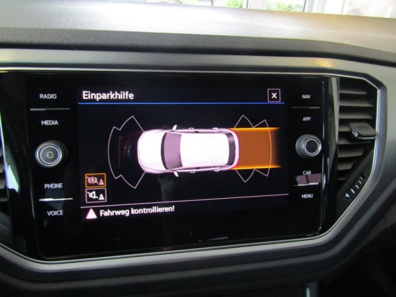 Volkswagen T-Roc 1.0 TSI 110 Start/Stop BVM 2021 - photo n°13 Volkswagen T-Roc 1.0 TSI 110 Start/Stop BVM  occasion à L'Union - photo n°13