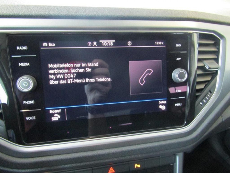 Volkswagen T-Roc 1.0 TSI 110 Start/Stop BVM 2021 - photo n°14 Volkswagen T-Roc 1.0 TSI 110 Start/Stop BVM  occasion à L'Union - photo n°14