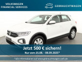 Volkswagen T-Roc occasion année 2022 boite Manuelle Annonce Volkswagen T-Roc occasion Essence 1.0 TSI 110 Start/Stop BVM à L'Union