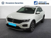 Volkswagen T-Roc occasion année 2022 boite Manuelle Annonce Volkswagen T-Roc occasion Essence 1.0 TSI 110 Start/Stop BVM6 Active à Voiron