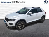 Volkswagen T-Roc 1.0 TSI 110 Start/Stop BVM6 Active   Le Cres 34