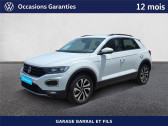 Volkswagen T-Roc occasion année 2021 boite Manuelle Annonce Volkswagen T-Roc occasion Essence 1.0 TSI 110 START/STOP BVM6 Active à Saint-Maximin-la-Sainte-Baume