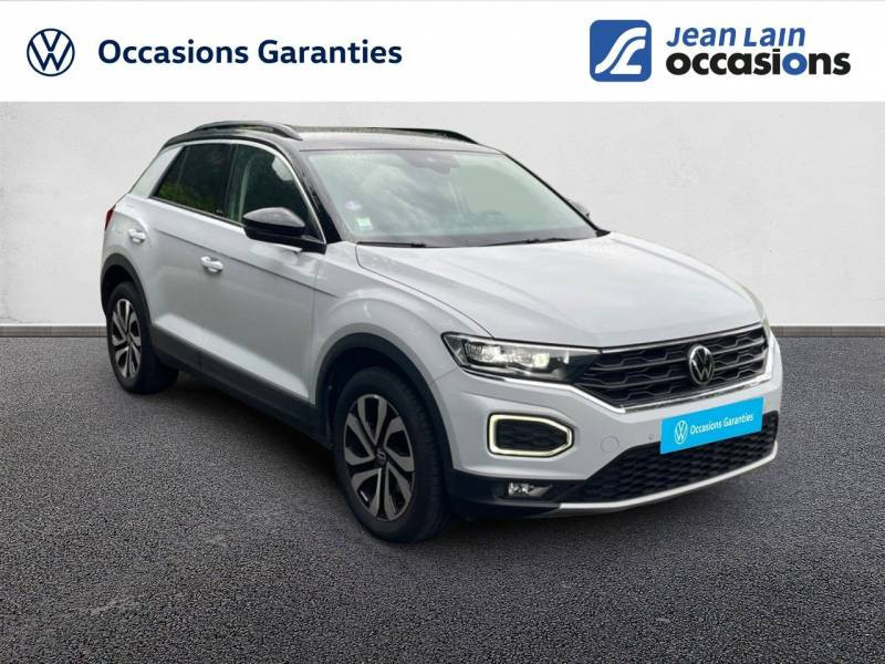 Volkswagen T-Roc 1.0 TSI 110 Start/Stop BVM6 Active  occasion  Margencel - photo n10