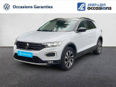 Volkswagen T-Roc occasion année 2022 boite Manuelle Annonce Volkswagen T-Roc occasion Essence 1.0 TSI 110 Start/Stop BVM6 Active à Margencel