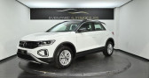 Volkswagen T-Roc 1.0 TSI 110 Start/Stop BVM6 Life Business   Chambray Les Tours 37