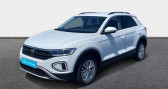 Volkswagen T-Roc 1.0 TSI 110 Start/Stop BVM6 Life Business   La Rochelle 17