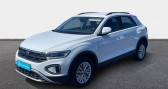 Volkswagen T-Roc 1.0 TSI 110 Start/Stop BVM6 Life Business   La Rochelle 17