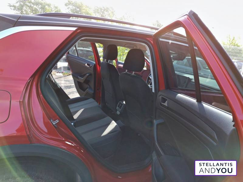 Volkswagen T-Roc 1.0 TSI 110 Start/Stop BVM6 Life Business  occasion  VILLENEUVE D'ASCQ - photo n7
