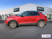 Volkswagen T-Roc occasion année 2023 boite Manuelle Annonce Volkswagen T-Roc occasion Essence 1.0 TSI 110 Start/Stop BVM6 Life Business à VILLENEUVE D'ASCQ