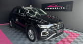Annonce Volkswagen T-Roc occasion Essence 1.0 TSI 110 Start/Stop BVM6 Life /garantie constructeur eten � Marignane