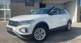Volkswagen T-Roc 1.0 TSI 110 Start/Stop BVM6 Life Plus   Saint Paul les Romans 26
