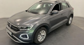 Volkswagen T-Roc 1.0 TSI 110 Start/Stop BVM6 Life Plus   QUIMPER 29