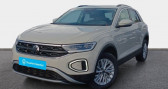 Volkswagen T-Roc 1.0 TSI 110 Start/Stop BVM6 Life Plus  � La Rochelle 17