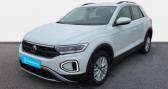 Annonce Volkswagen T-Roc occasion Essence 1.0 TSI 110 Start/Stop BVM6 Life Plus � La Rochelle
