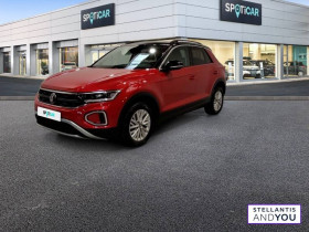 Volkswagen T-Roc , garage SPOTICAR STELLANTIS &YOU LOMME   LOMME