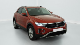 Volkswagen T-Roc occasion 2022 mise en vente &agrave; SAINT-GREGOIRE par le garage BRIOCAR RENNES - photo n&deg;1