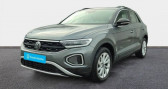 Volkswagen T-Roc 1.0 TSI 110 Start/Stop BVM6 Life  2023 - annonce de voiture en vente sur Auto Sélection.com