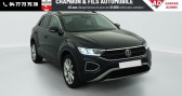 Annonce Volkswagen T-Roc occasion Essence 1.0 TSI 110 Start Stop BVM6 Life  LA GRAND CROIX