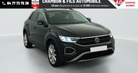 Volkswagen T-Roc , garage CHAMBON & FILS AUTOMOBILE � LA GRAND CROIX