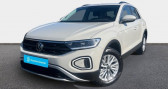 Annonce Volkswagen T-Roc occasion Essence 1.0 TSI 110 Start/Stop BVM6 Life � La Rochelle