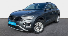 Volkswagen T-Roc , garage C.A.R. � La Rochelle