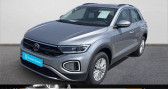 Volkswagen T-Roc 1.0 tsi 110 start/stop bvm6 life   Saint-Ouen-l'Aumne 95