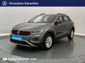 Volkswagen T-Roc occasion année 2022 boite Manuelle Annonce Volkswagen T-Roc occasion Essence 1.0 TSI 110 Start/Stop BVM6 Life à Béziers