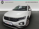 Annonce Volkswagen T-Roc occasion  1.0 TSI 110 Start/Stop BVM6 Life à Orgeval