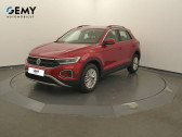 Volkswagen T-Roc 1.0 TSI 110 Start/Stop BVM6 Life   Le Mans 72